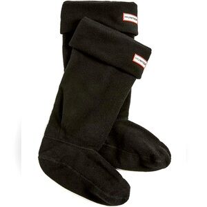 Hunter Boot Socks BLACK
